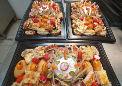 Portage de repas